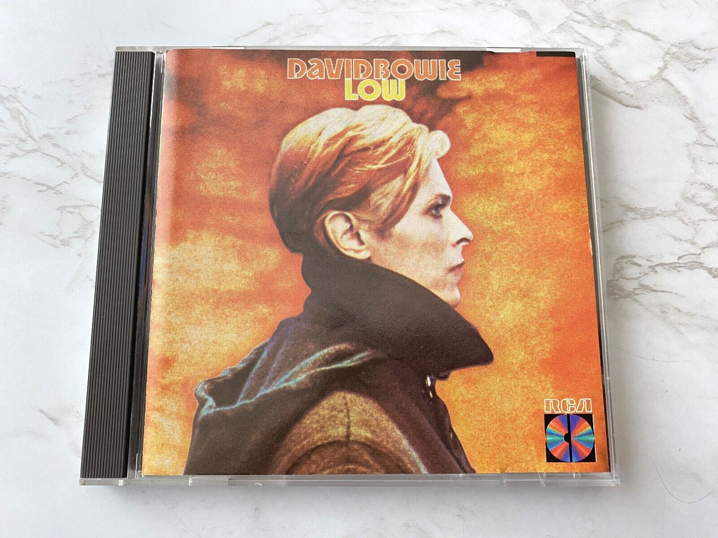 David Bowie – Low [JAPAN TARGET ERA]
