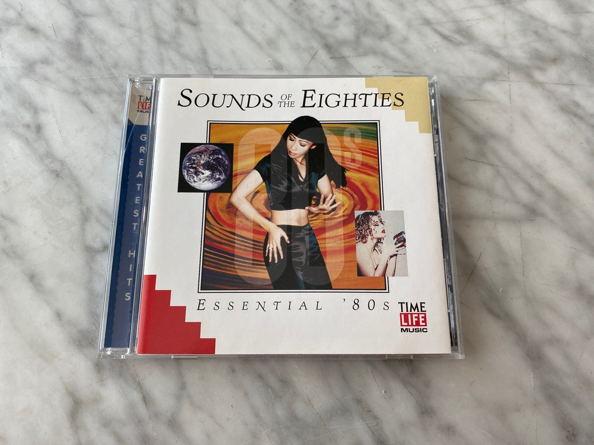 Time Life Music Sounds Of The Eighties Essential 80s (1998)
