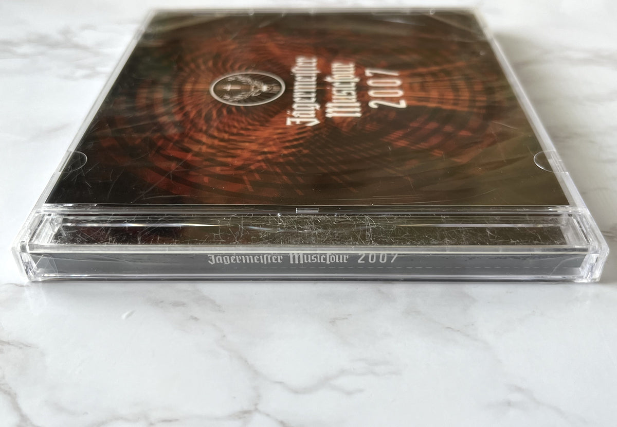 Deftones, Lacuna Coil, Shinedown, Slayer, Stone Sour, Various – Jagermeister Musictour 2007 (Promo) (2007)
