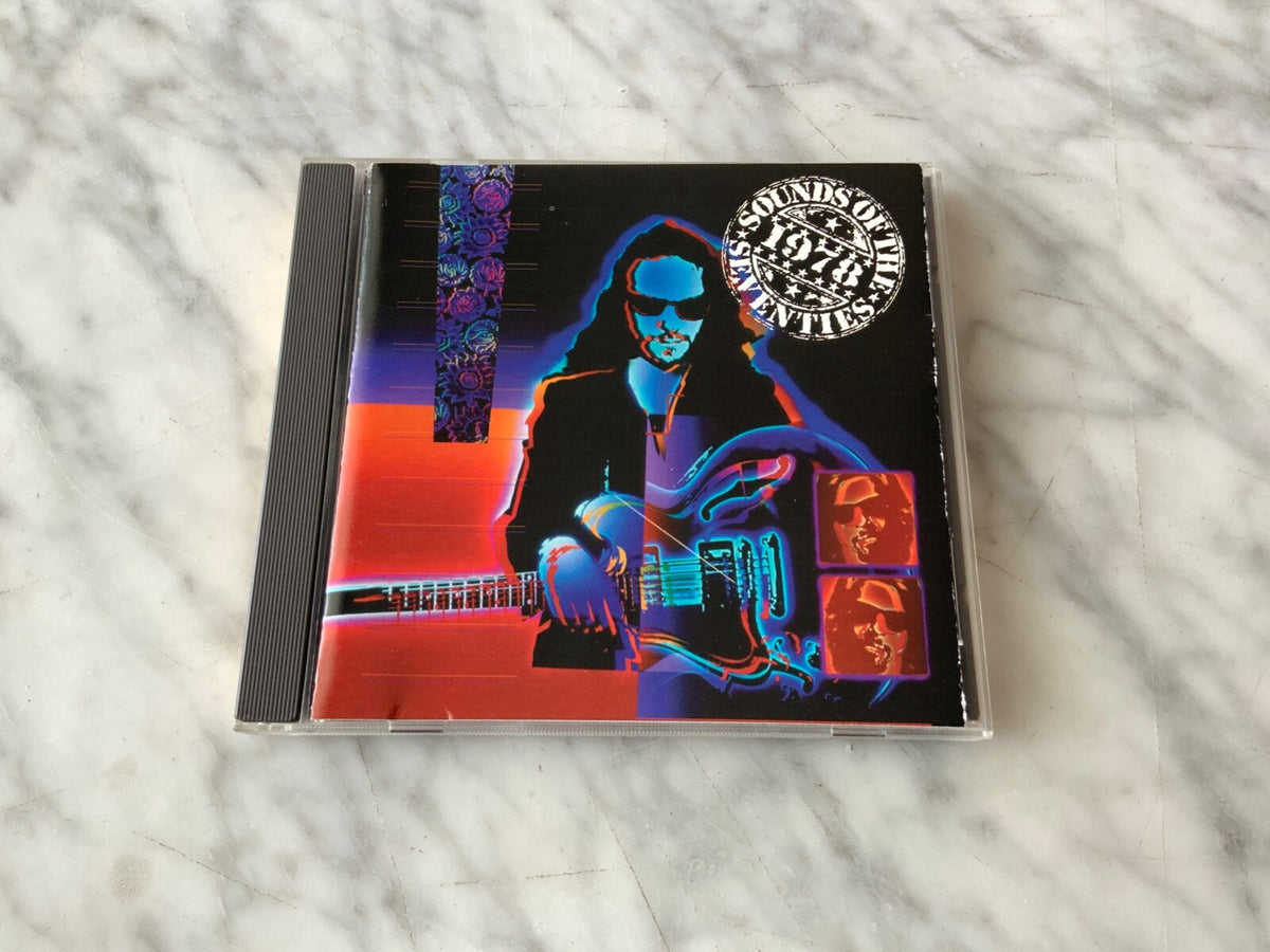 Time Life Sounds Of The Seventies 1978 (1990)