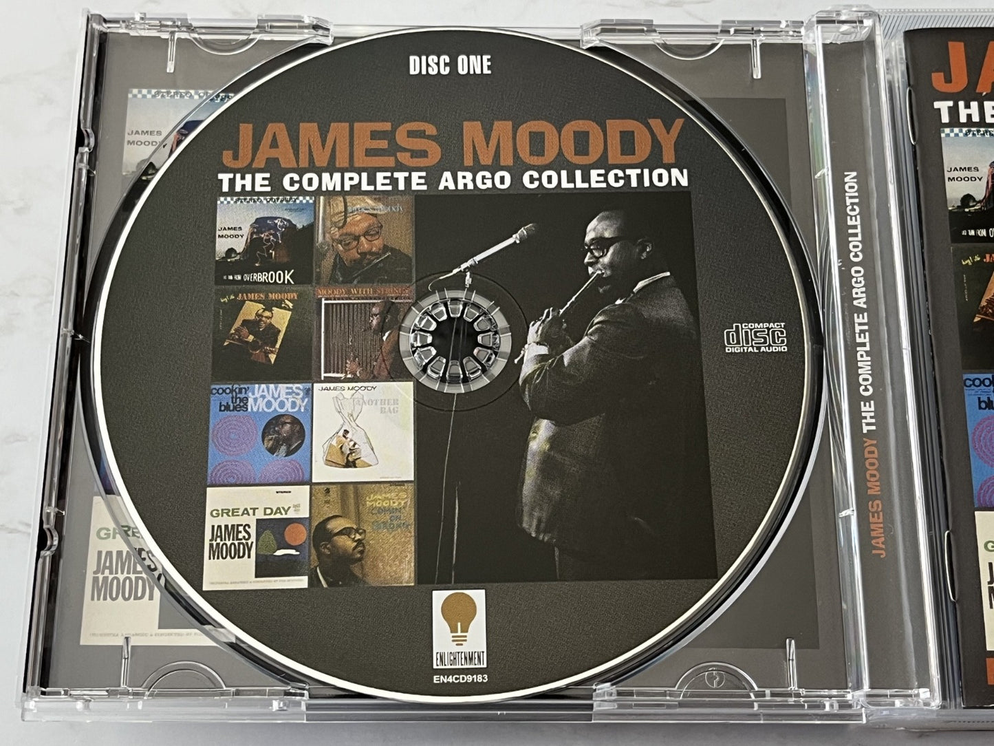 James Moody – The Complete Argo Collection (2020)
