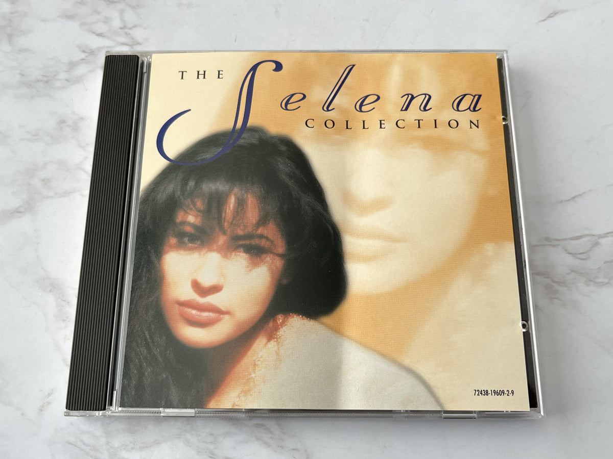 Selena – The Collection (1997) [ORIGINAL USA PRESS]