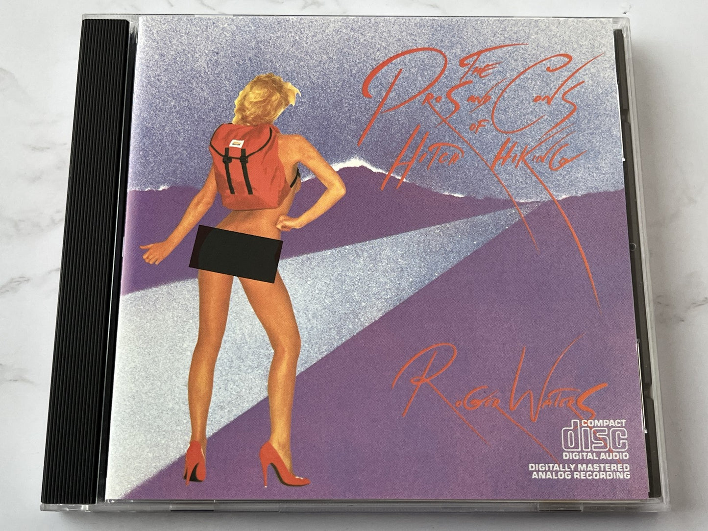 Roger Waters – The Pros And Cons Of Hitch Hiking
