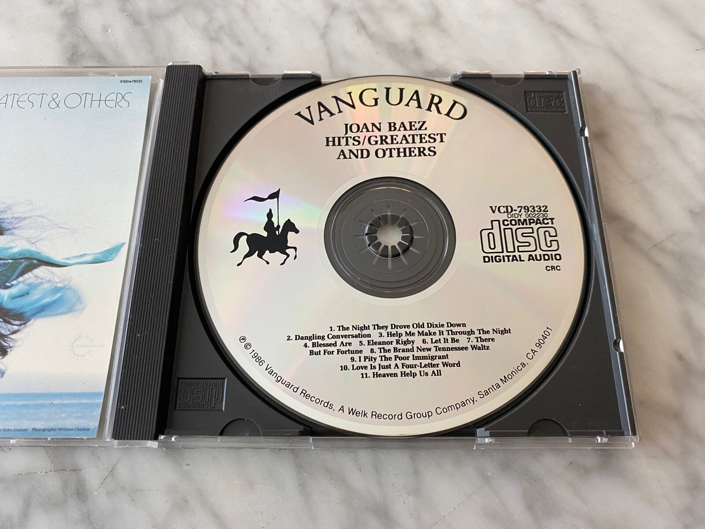 Joan Baez – Greatest Hits & Others