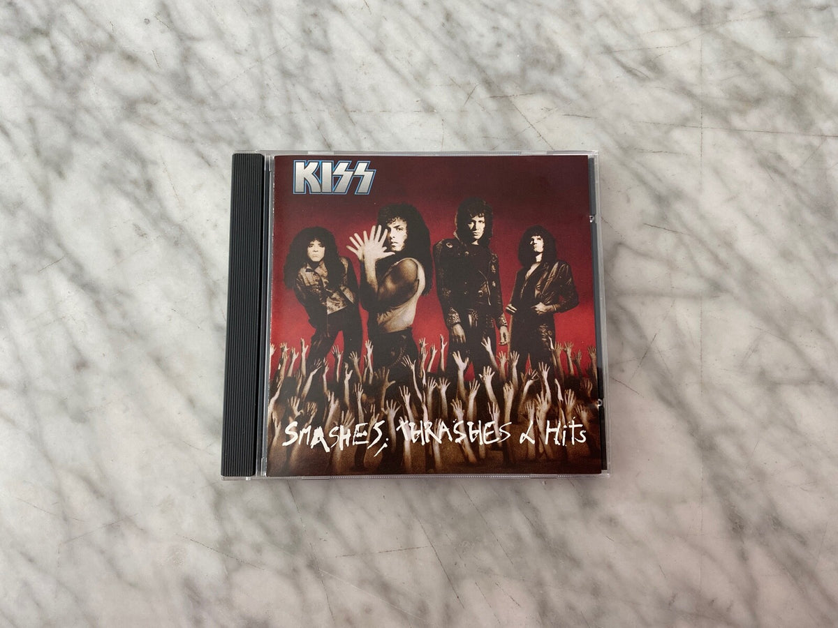 Kiss – Smashes Thrashes & Hits