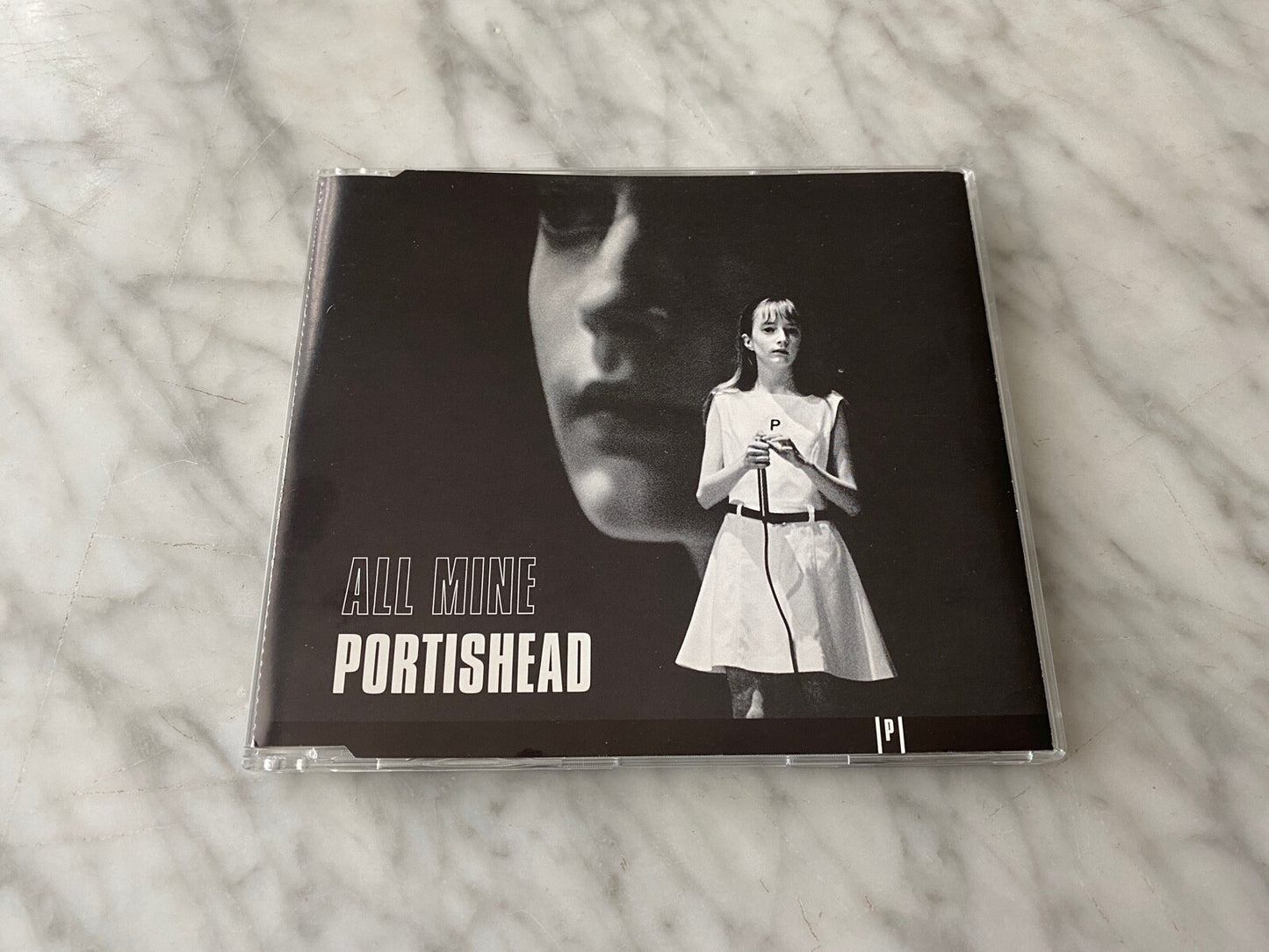 Portishead – All Mine (1997) [UK PRESS]