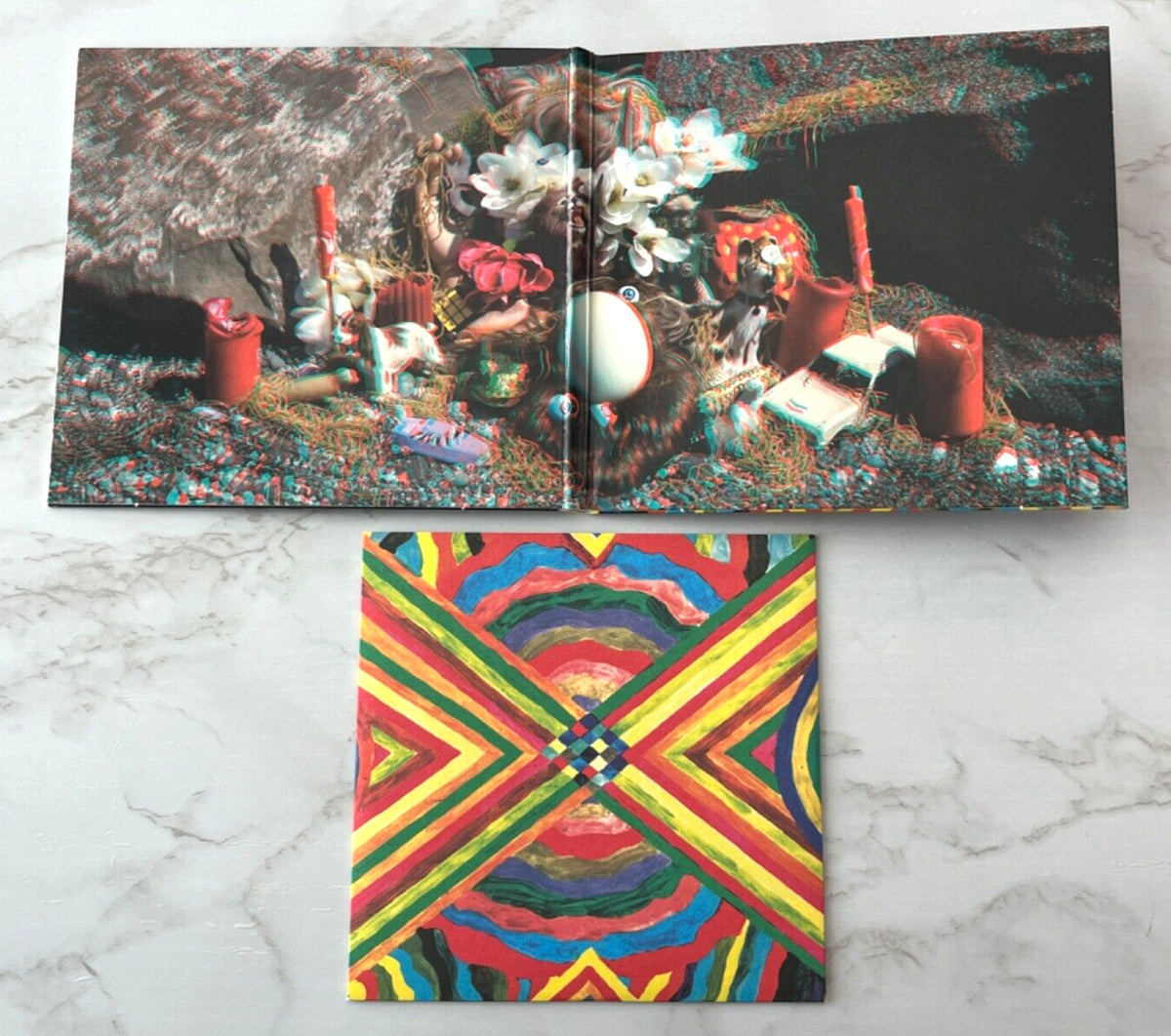 La Luz – Weirdo Shrine (Digipak) (2015)
