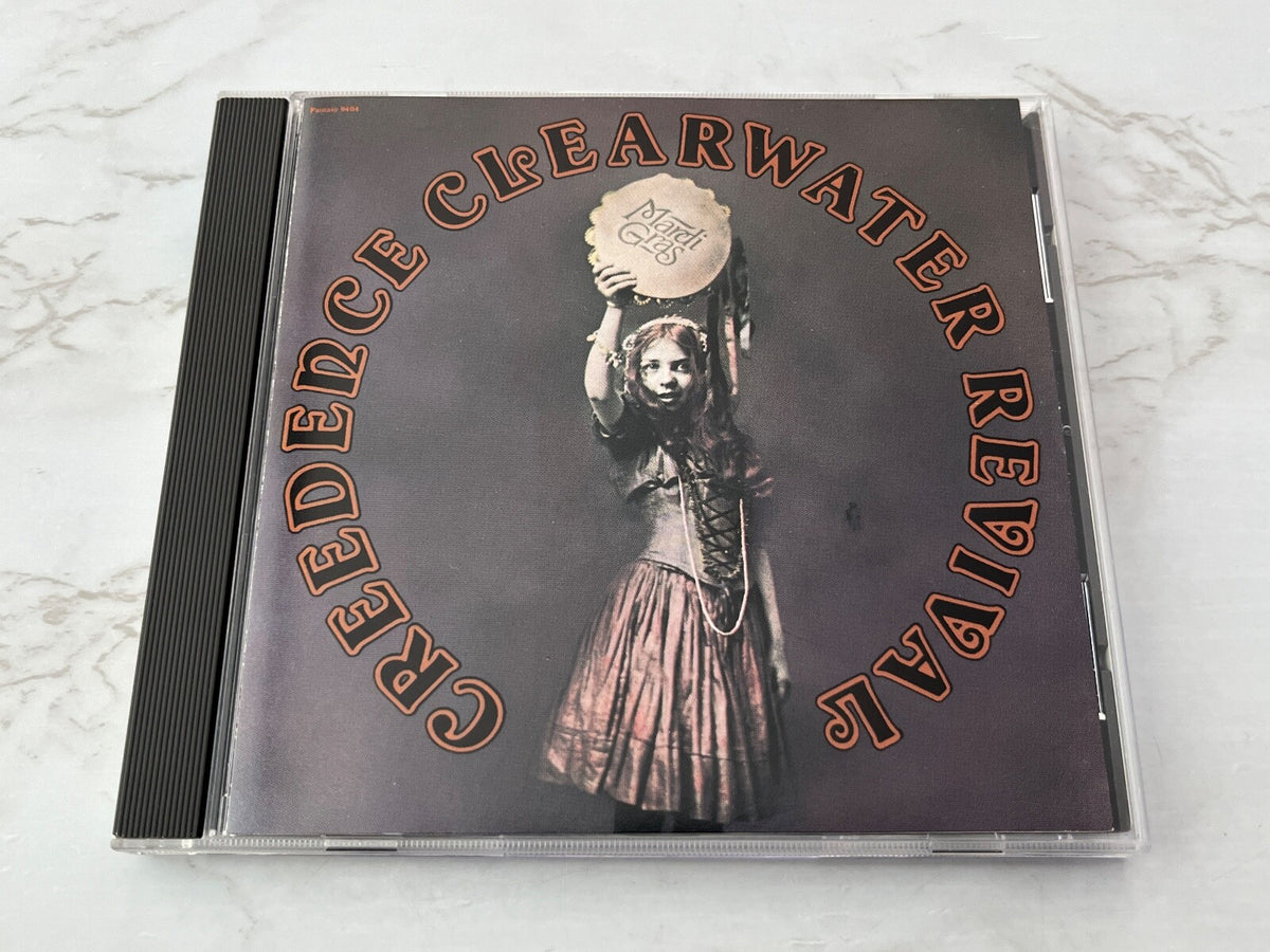Creedence Clearwater Revival – Mardi Gras