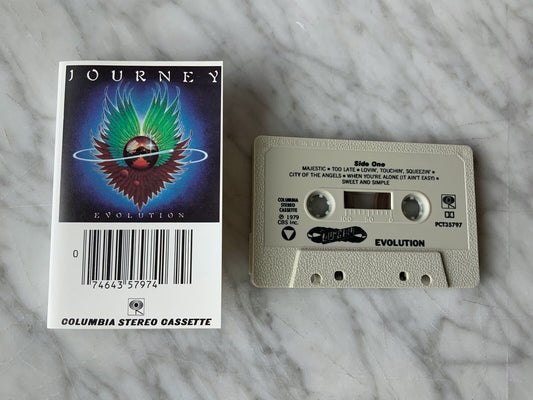 Journey – Evolution (1979)