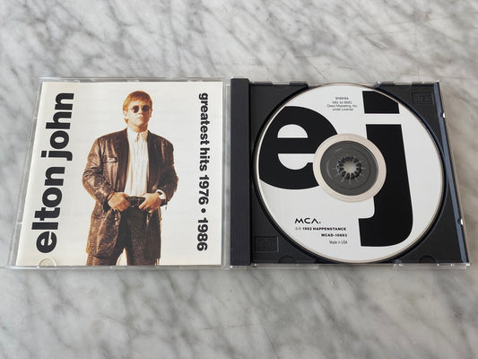 Elton John – Greatest Hits 1976-1986