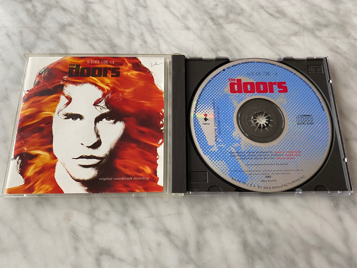 The Doors – Original Soundtrack