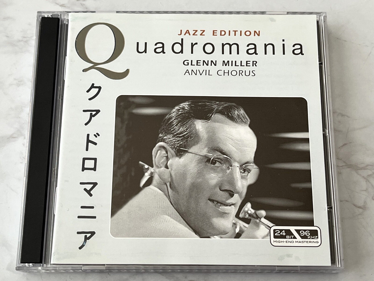 Glenn Miller – Anvil Chorus (2005) [GERMAN PRESS]