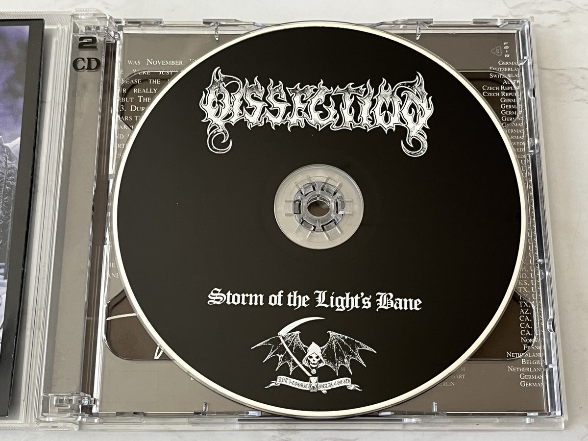 Dissection – Storm of the Light's Bane (2006)