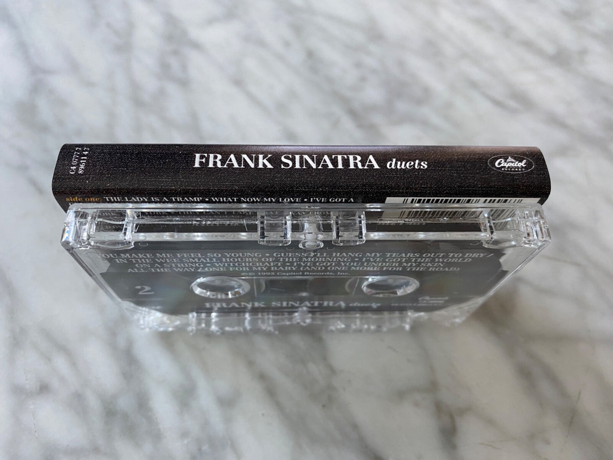 Frank Sinatra – Duets (1993)