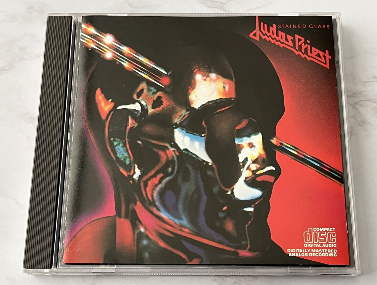 Judas Priest – Stained Class [DADC PRESS]