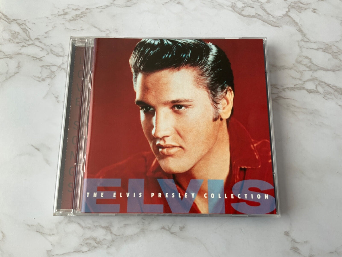 Elvis Presley – Time Life Elvis Presley Love Songs The Collection (1997)