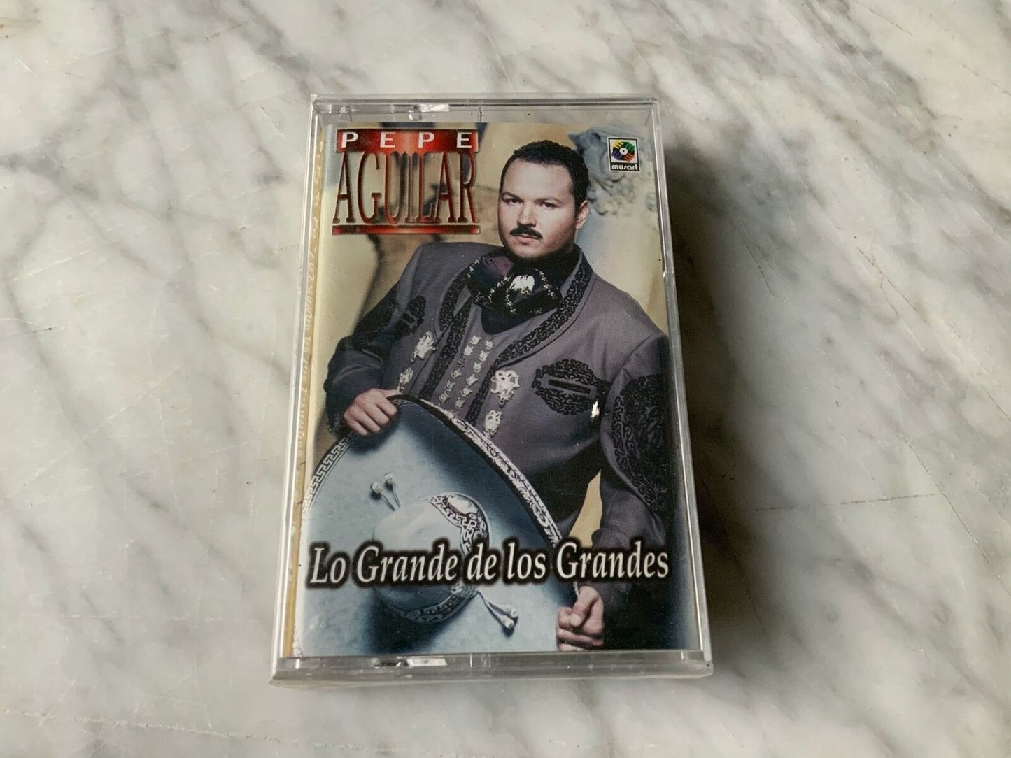 Pepe Aguilar – Lo Grande De Los Grandes