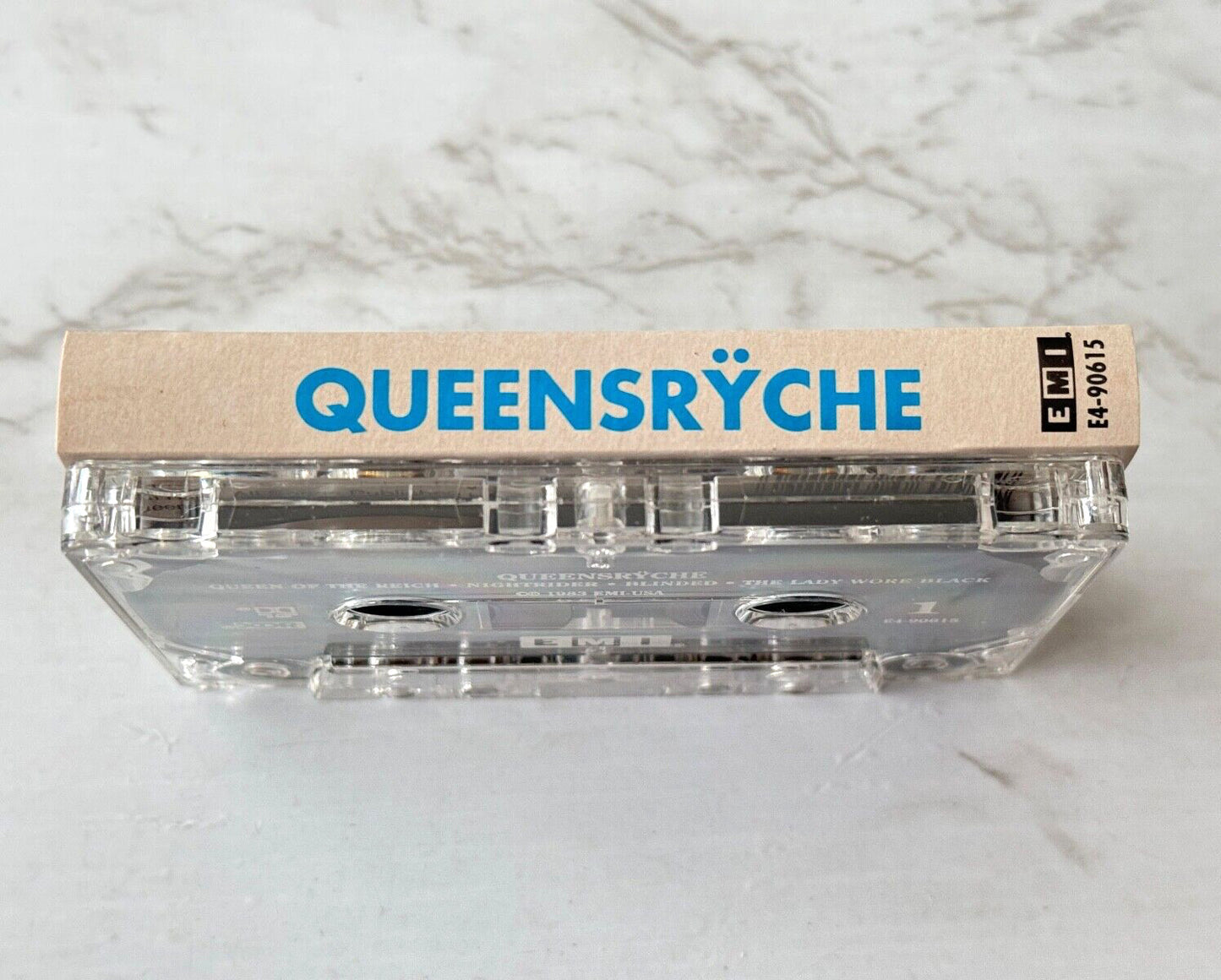 Queensryche – Queensryche (1983)