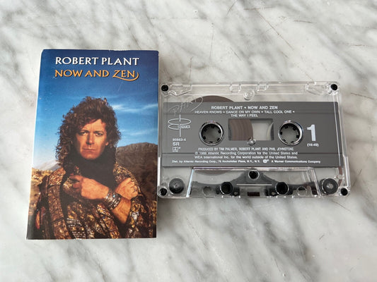 Robert Plant – Now And Zen (1988)
