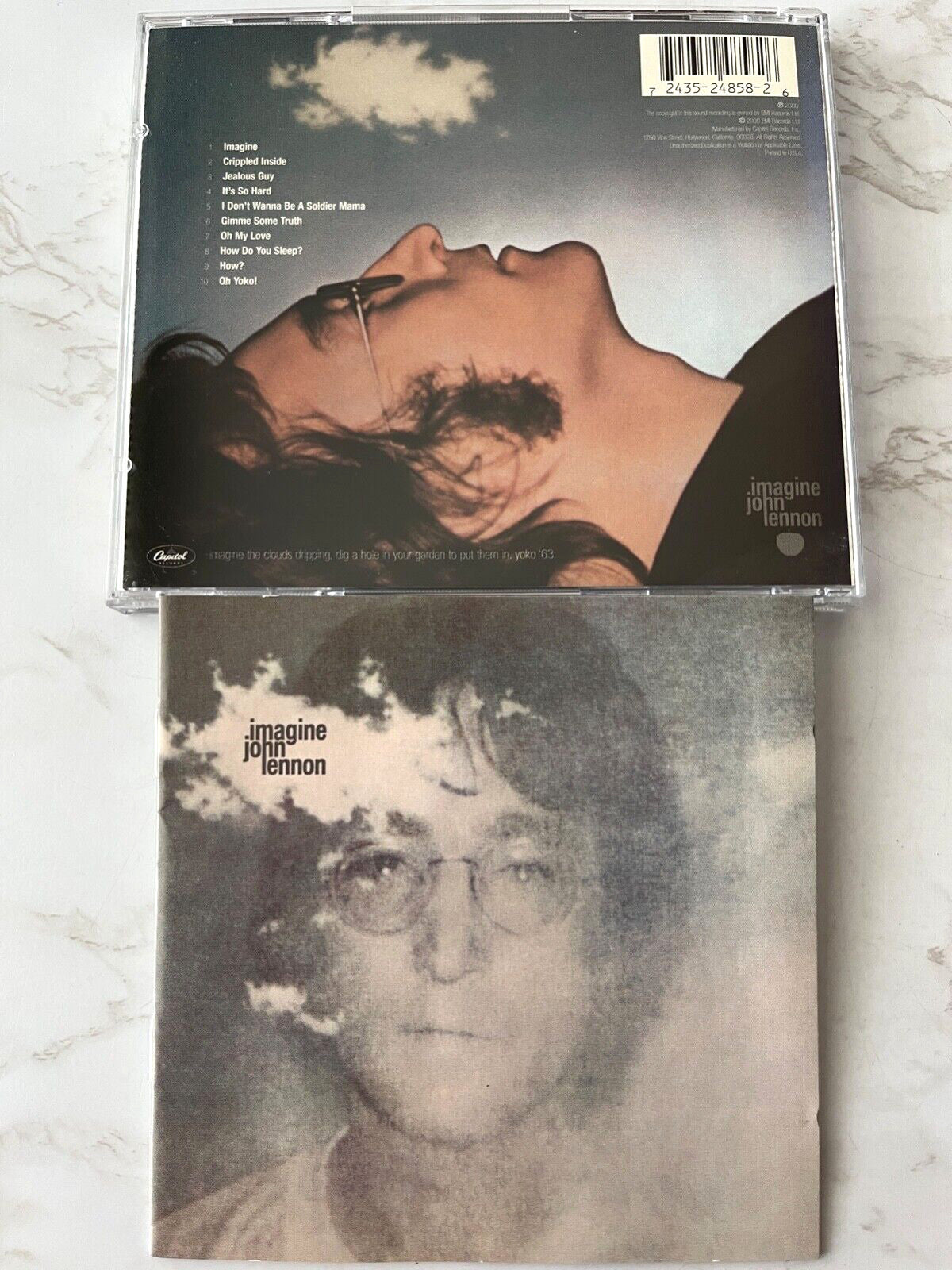 John Lennon – Imagine (2000)