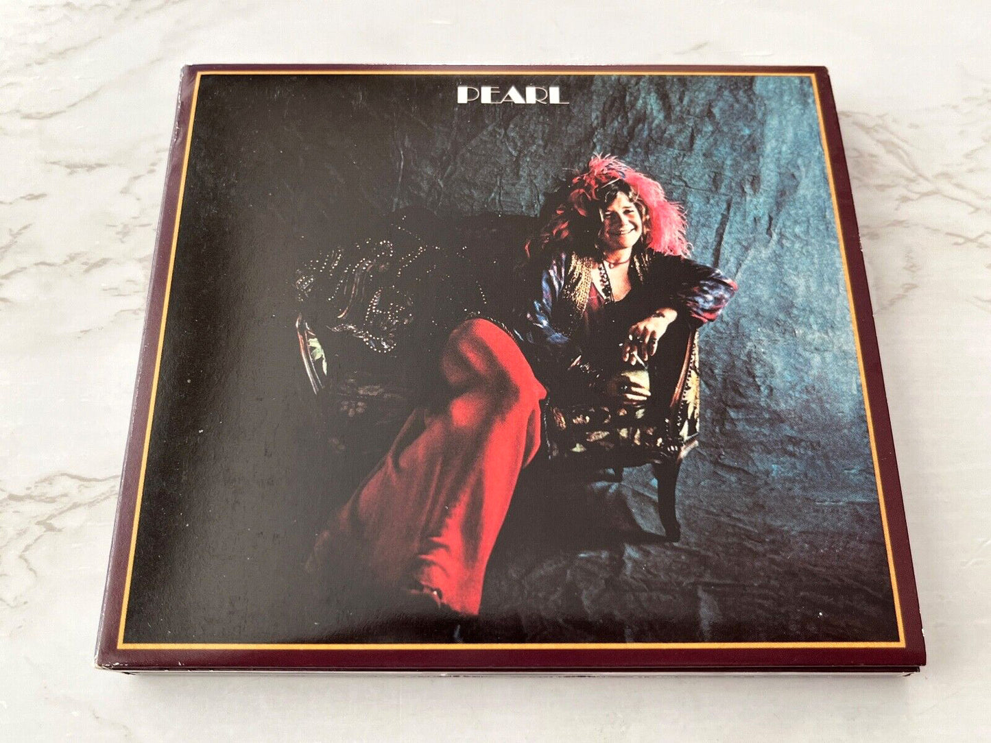 Janis Joplin – Pearl (Digipak)