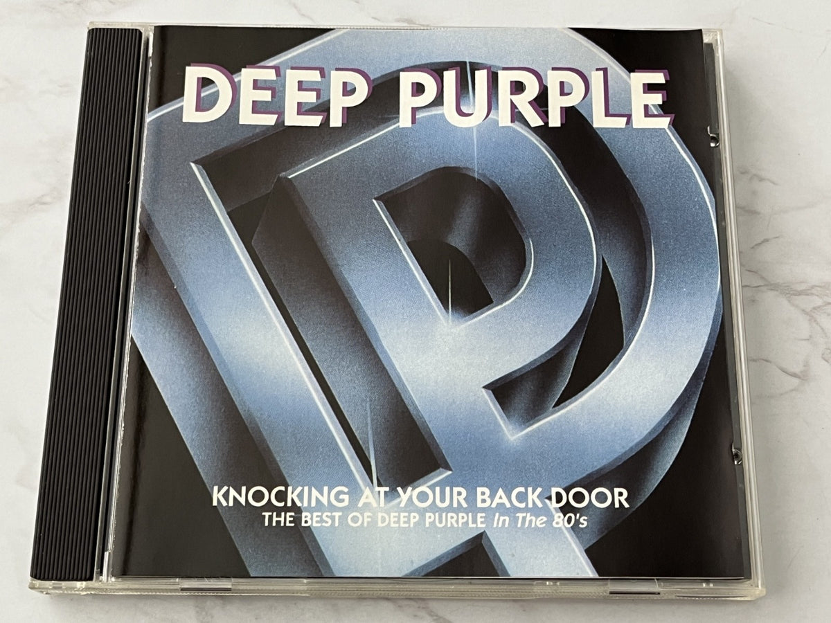 Deep Purple – Knocking At Your Back Door The Best Of