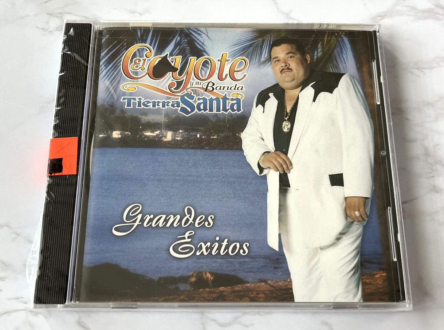 El Coyote Y Su Banda – Grandes Exitos (2000) [ORIGINAL USA PRESS]