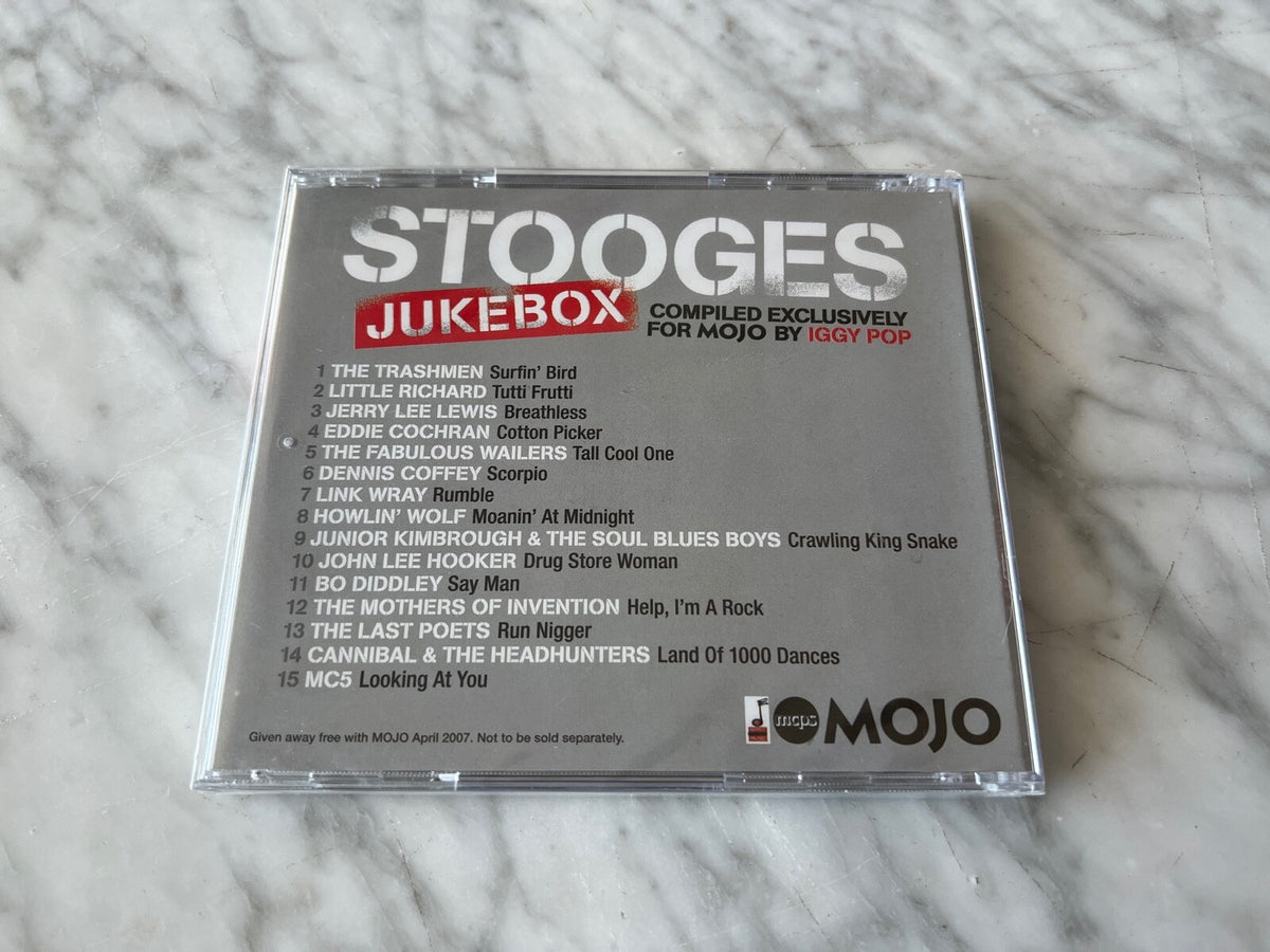 Stooges Jukebox (2007)