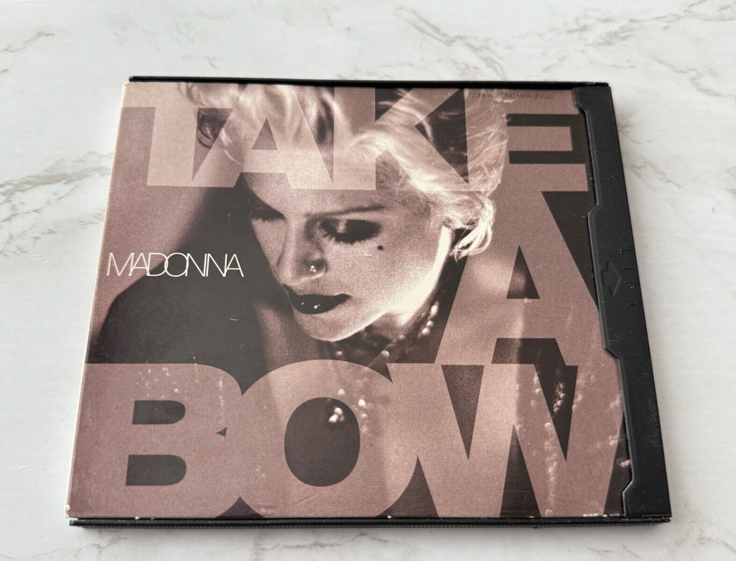 Madonna – Take A Bow (Maxi Single) (1994)