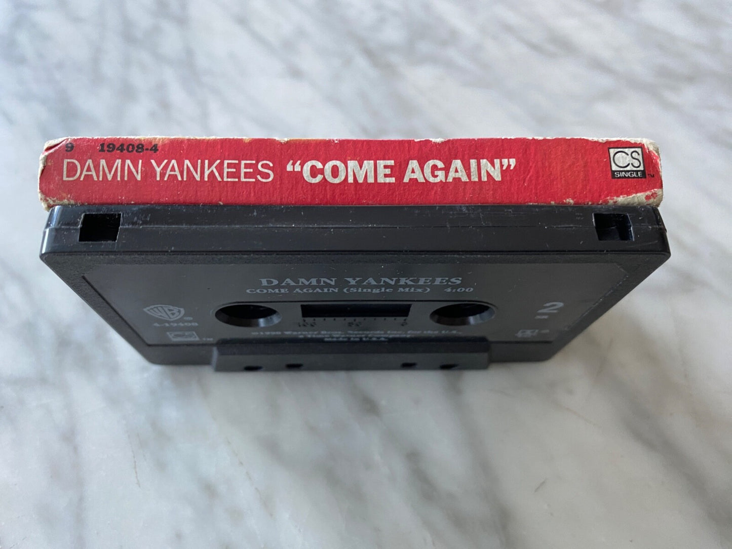 Damn Yankees – Come Again (1990)