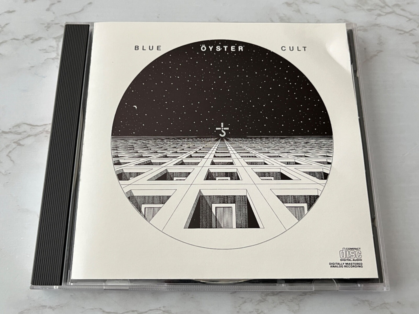 Blue Oyster Cult – Blue Oyster Cult [DADC PRESS]