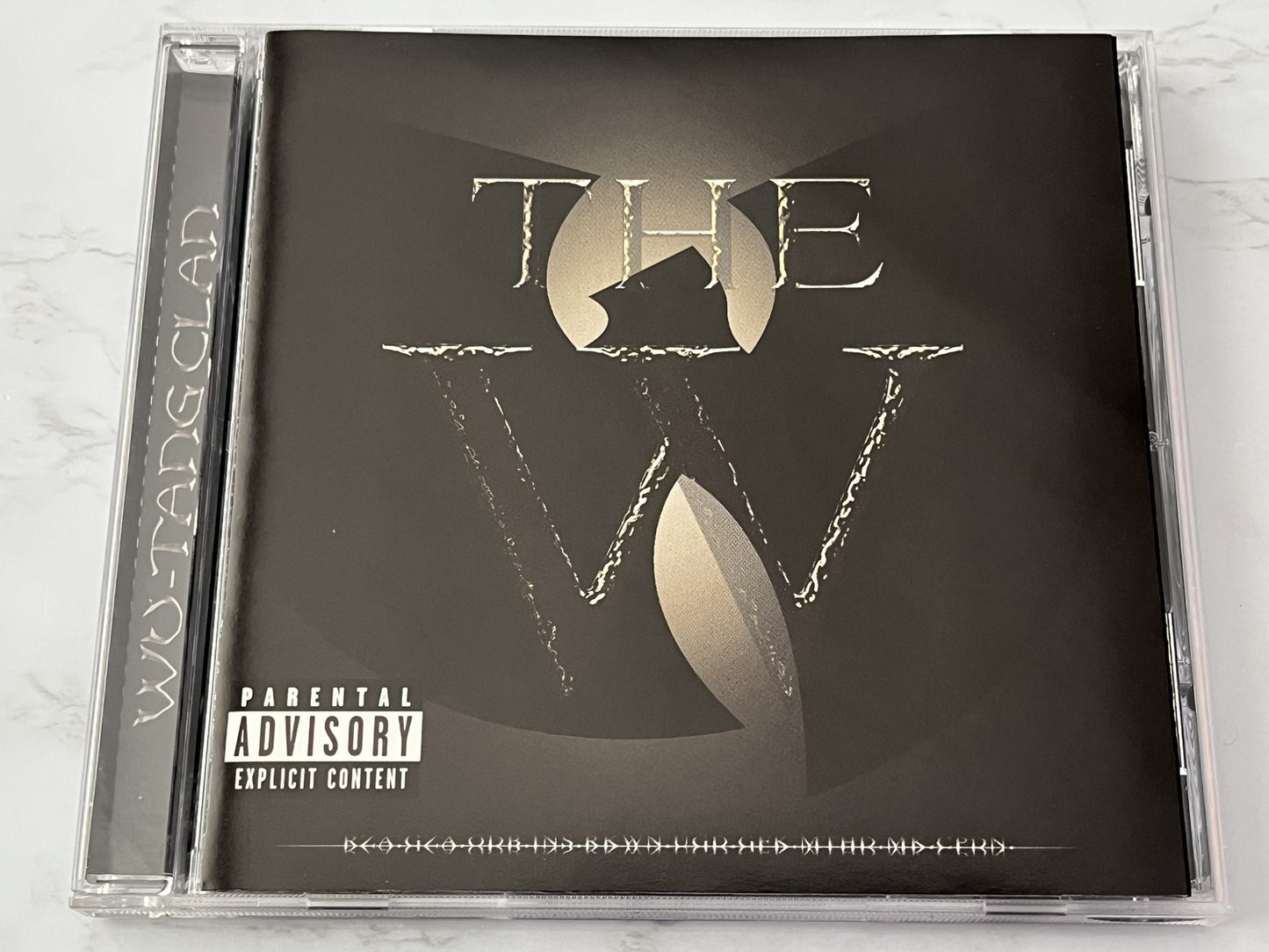 Wu-Tang Clan – Wu-Tang Clan The W (2000) [ORIGINAL USA PRESS]