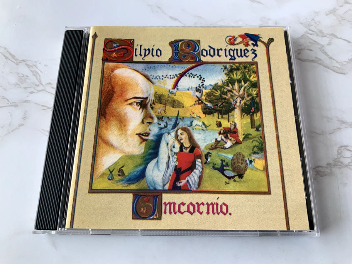 Silvio Rodriguez – Unicornio