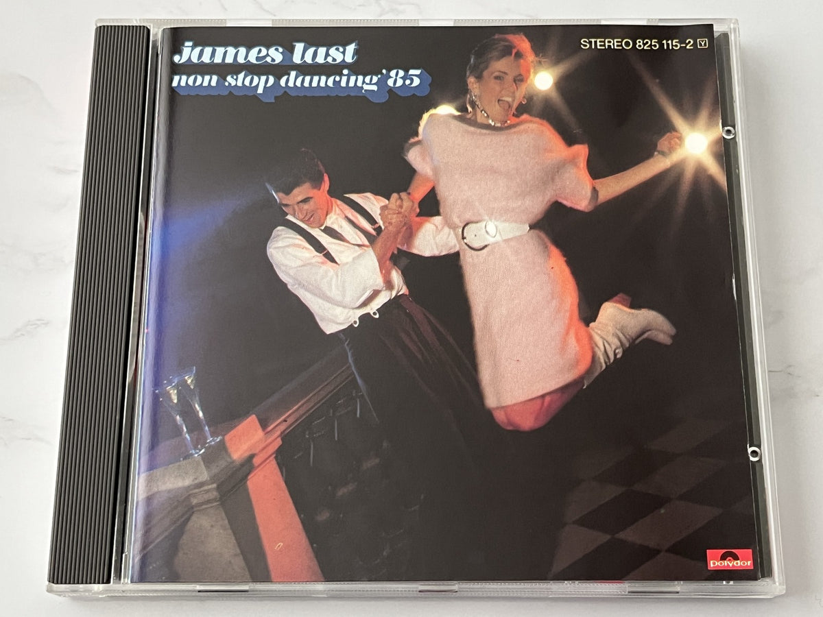 James Last – Non Stop Dancing '85 [W GERMANY TARGET ERA]