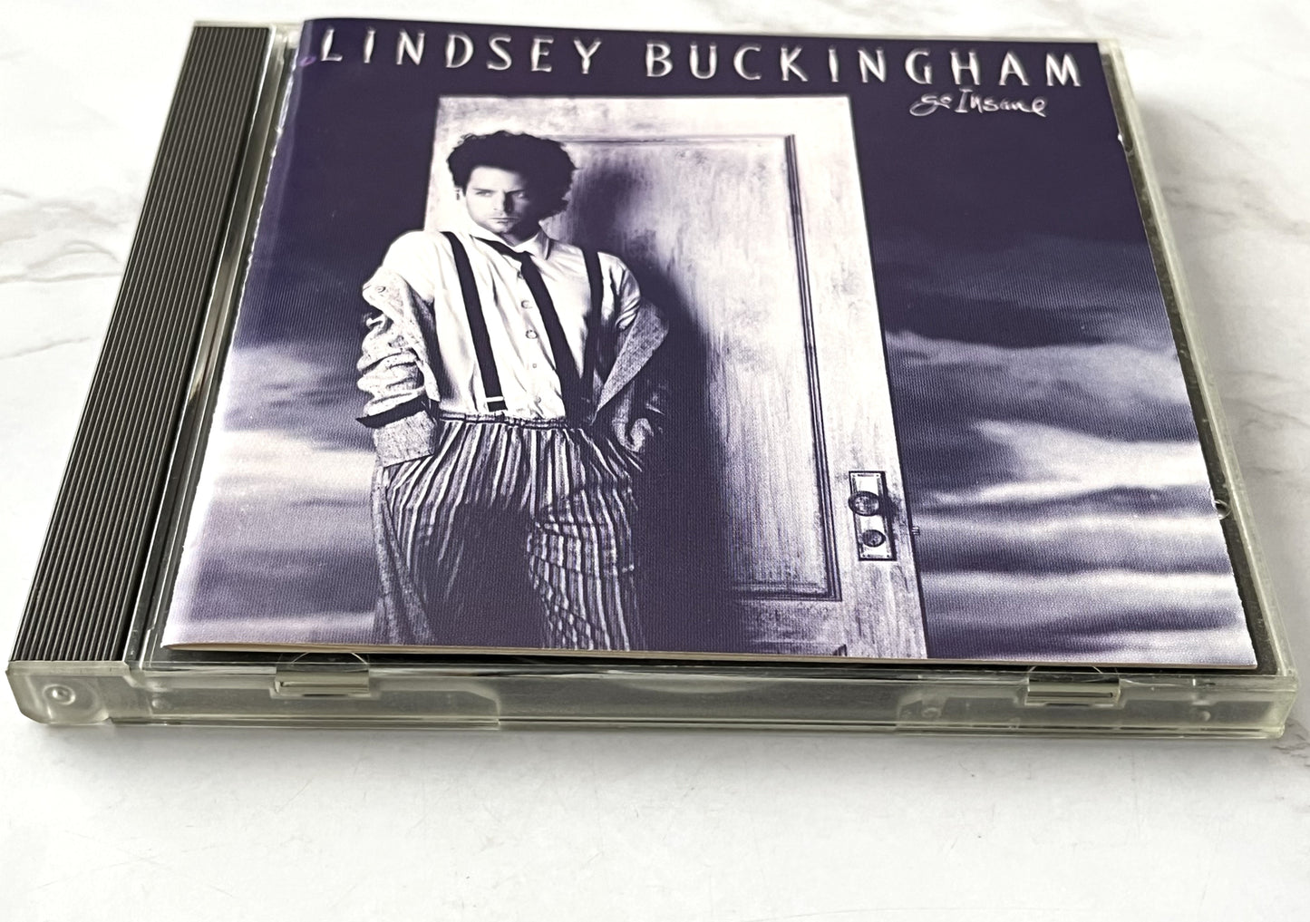 Lindsey Buckingham – Go Insane (1984) [W GERMANY TARGET ERA]