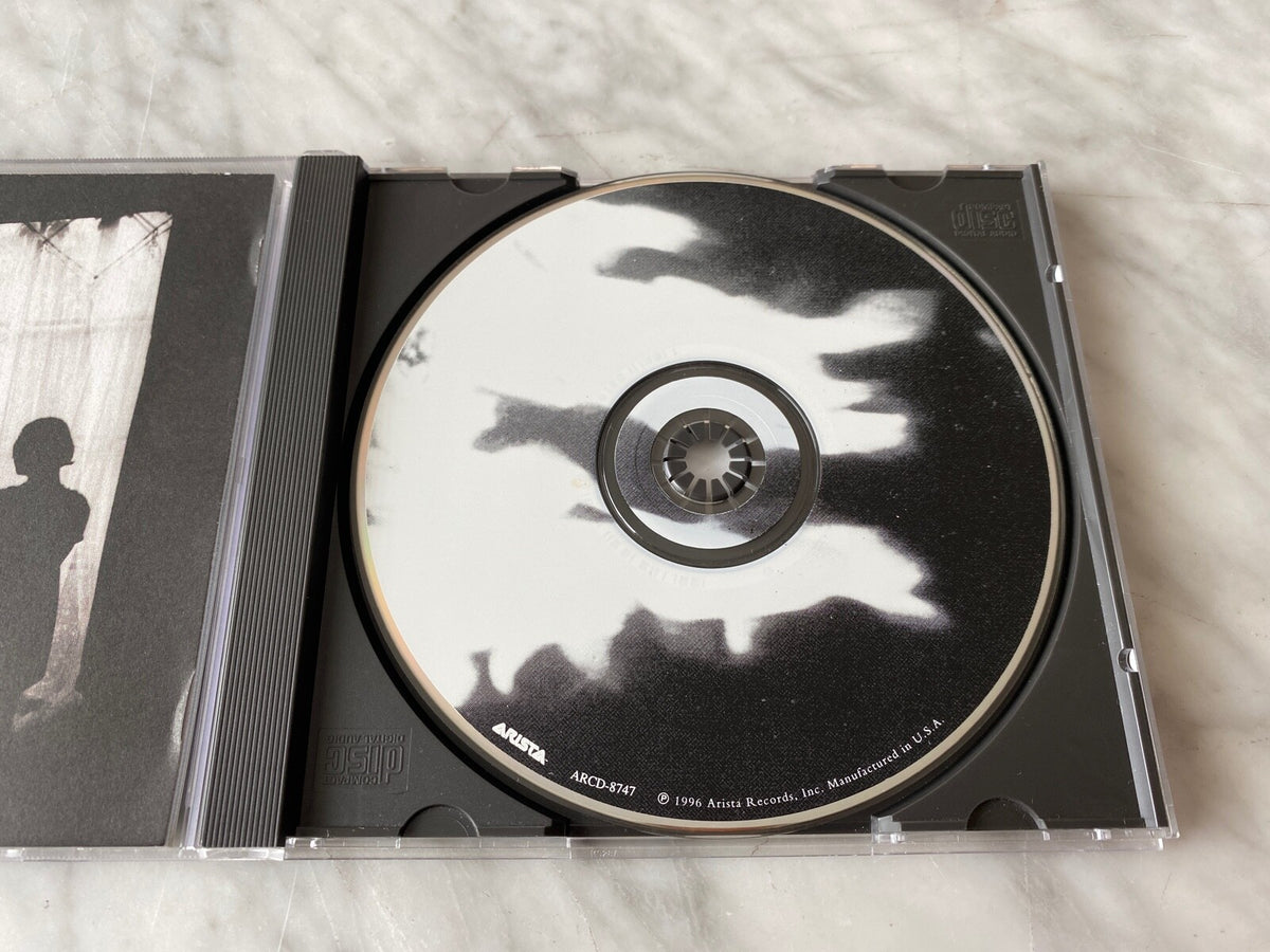 Patti Smith – Gone Again (1996) [ORIGINAL USA PRESS]