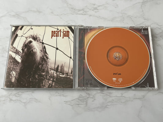Pearl Jam – Vs. (1993) [ORIGINAL USA PRESS]