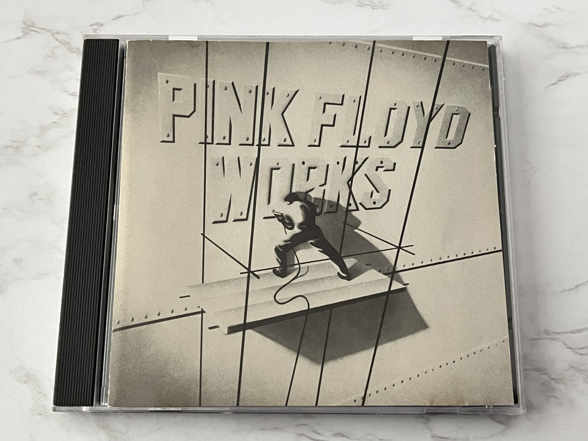 Pink Floyd – Works [DADC PRESS]