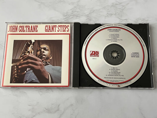 John Coltrane – Giant Steps [ORIGINAL USA PRESS]