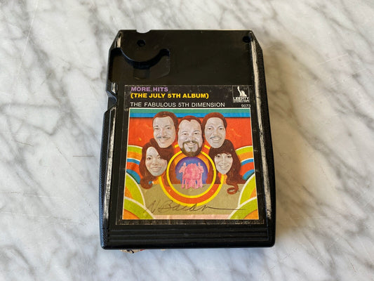 The 5th Dimension – More Hits The July 5th Album