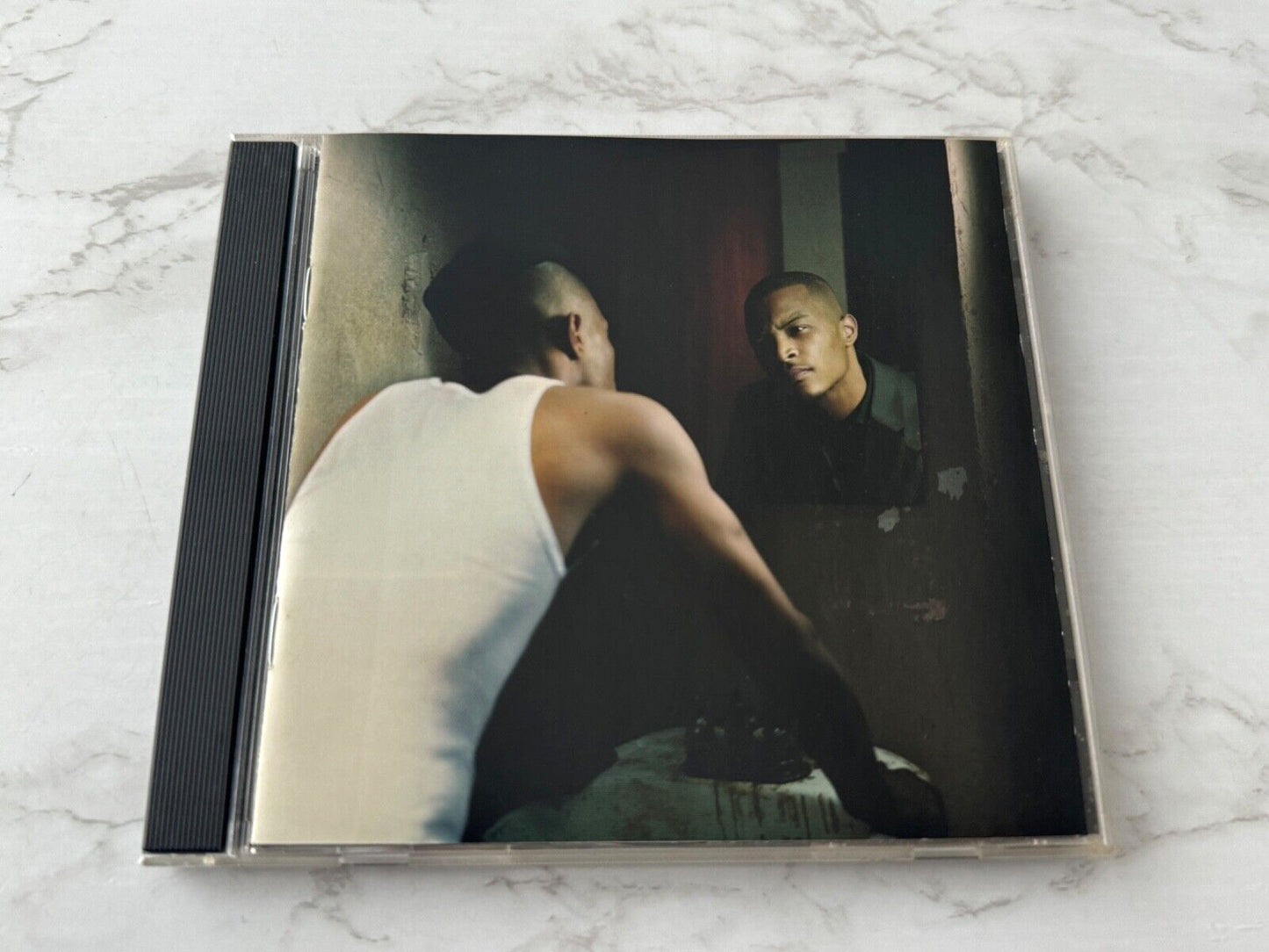 T.I – Vs T.i.p. (2007) [ORIGINAL USA PRESS]