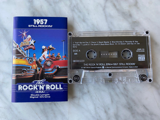 Time Life Music The Rock N Roll Era Still Rocking' 1957 (1987)