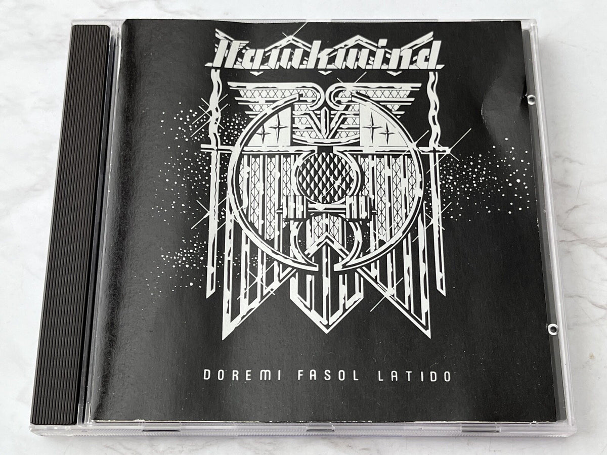 Hawkwind – Doremi Fasol Latido (1991) [CANADA PRESS]