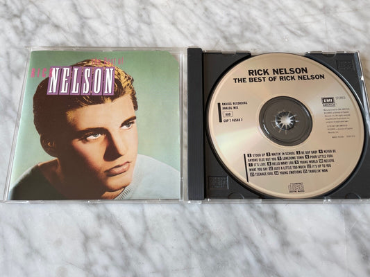 Rick Nelson – The Best Of