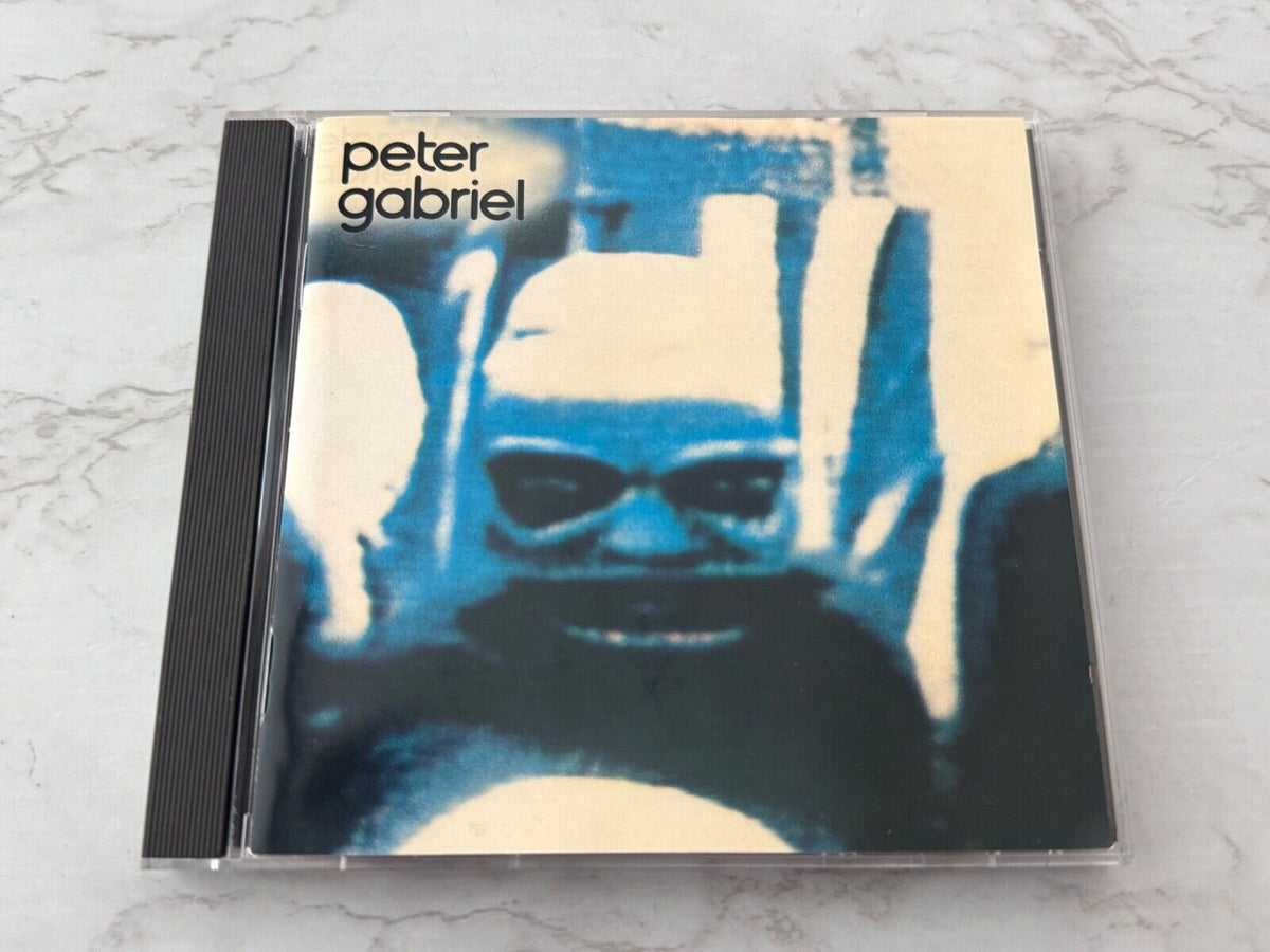 Peter Gabriel – Peter Gabriel (1984) [W GERMANY TARGET ERA]