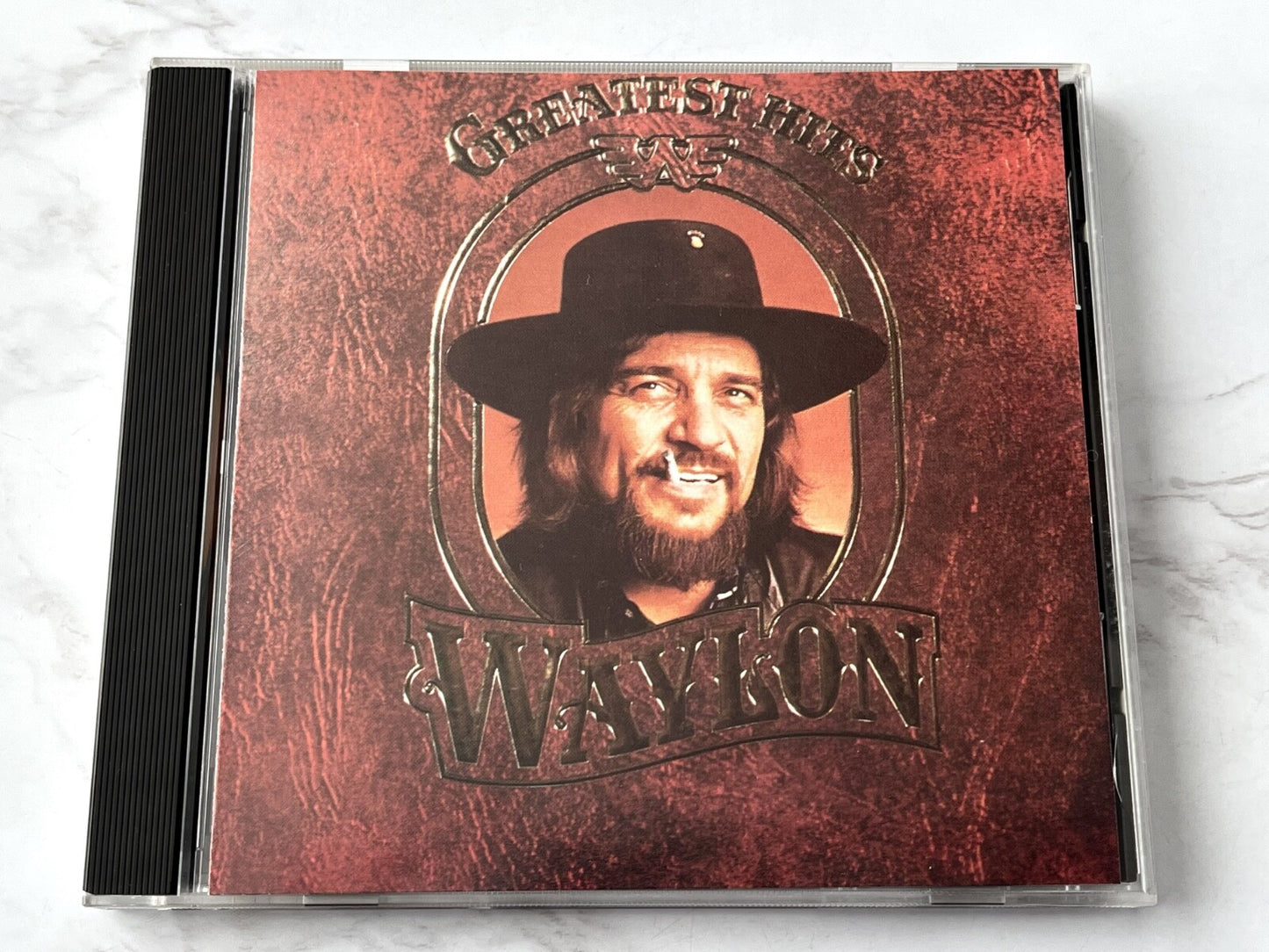 Waylon Jennings – Greatest Hits