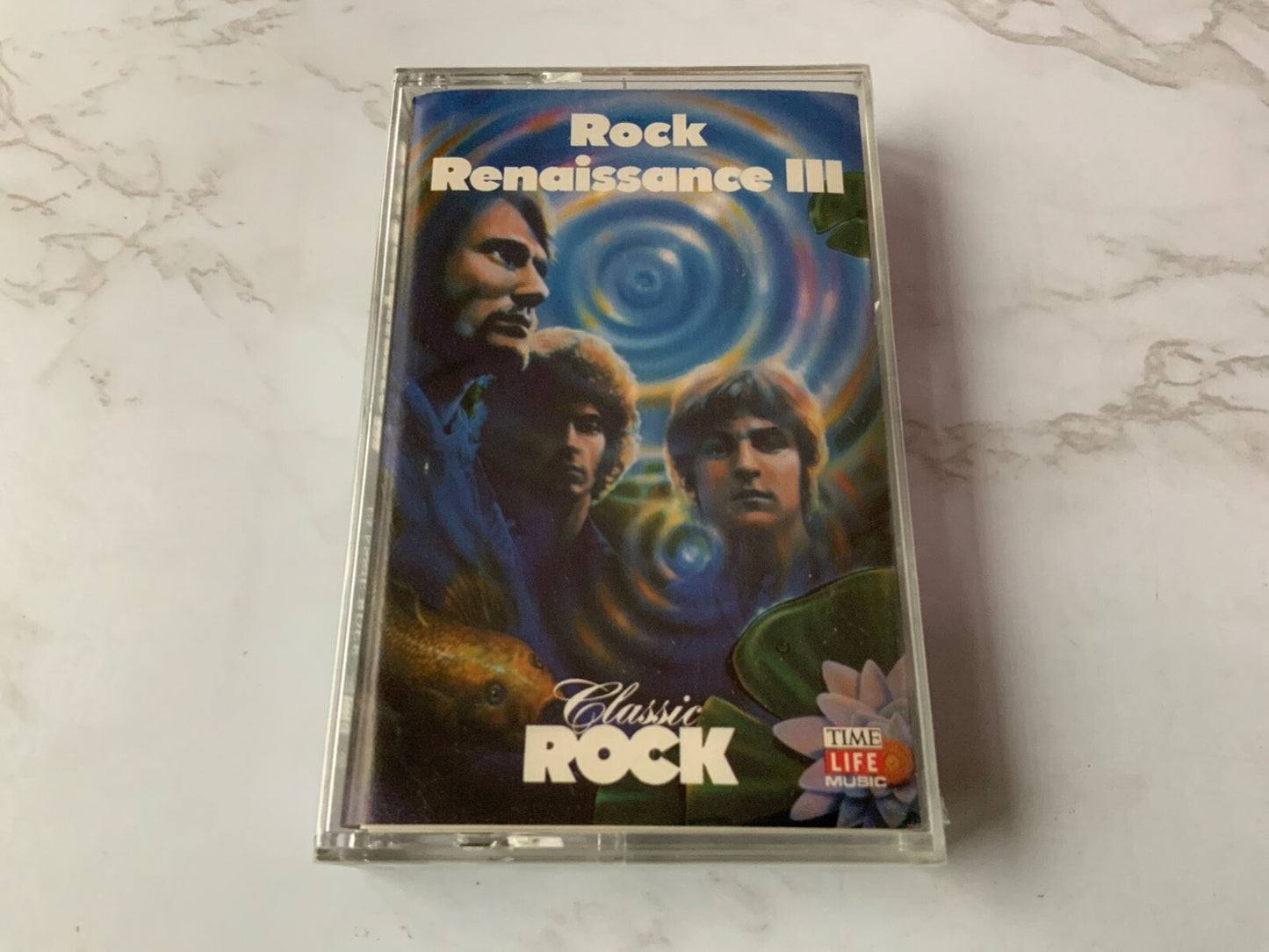 Time Life Classic Rock Rock Renaissance III