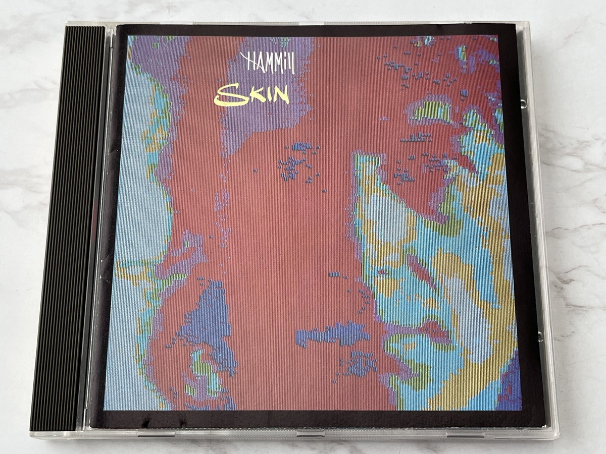 Peter Hammill – Skin (1986) [ORIGINAL USA PRESS]