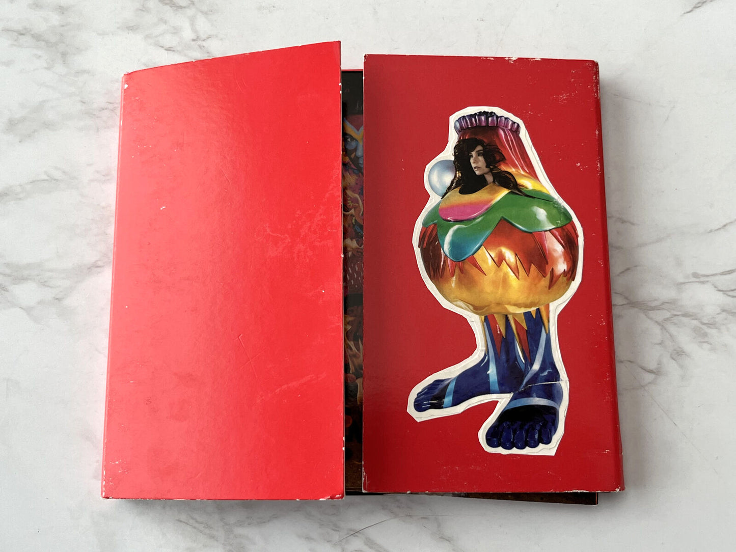 Bjork – Volta (Digipak) (2007)