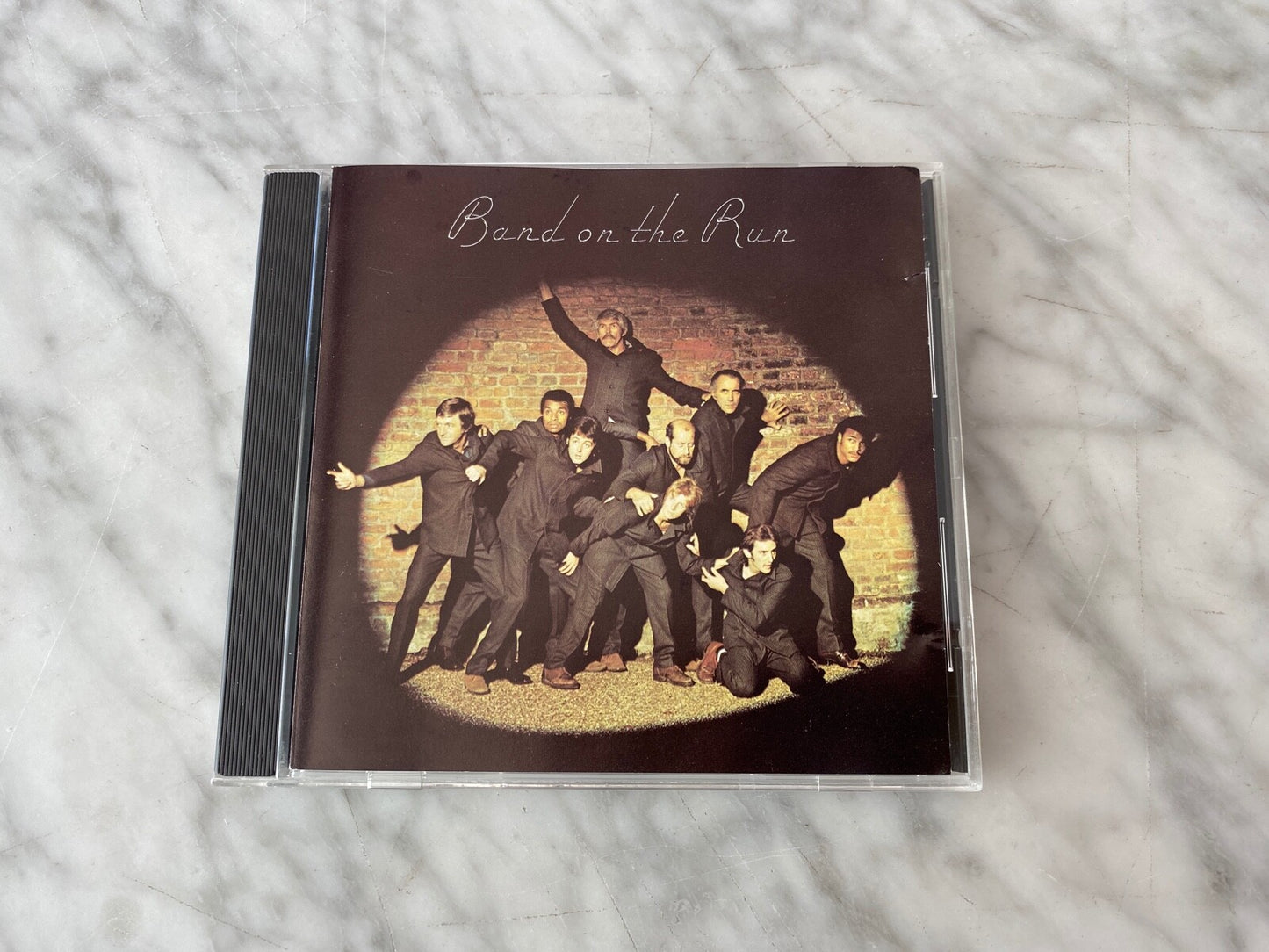 Paul McCartney, Wings – & Wings Band On The Run [JAPAN TARGET ERA]